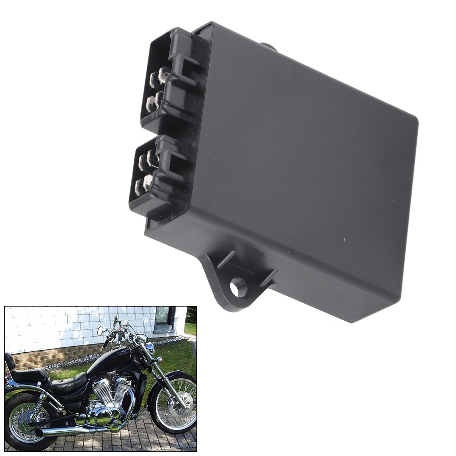 CDI点火コイルボックス オートバイ CDI イグナイター TCI CDI DR-Z400S