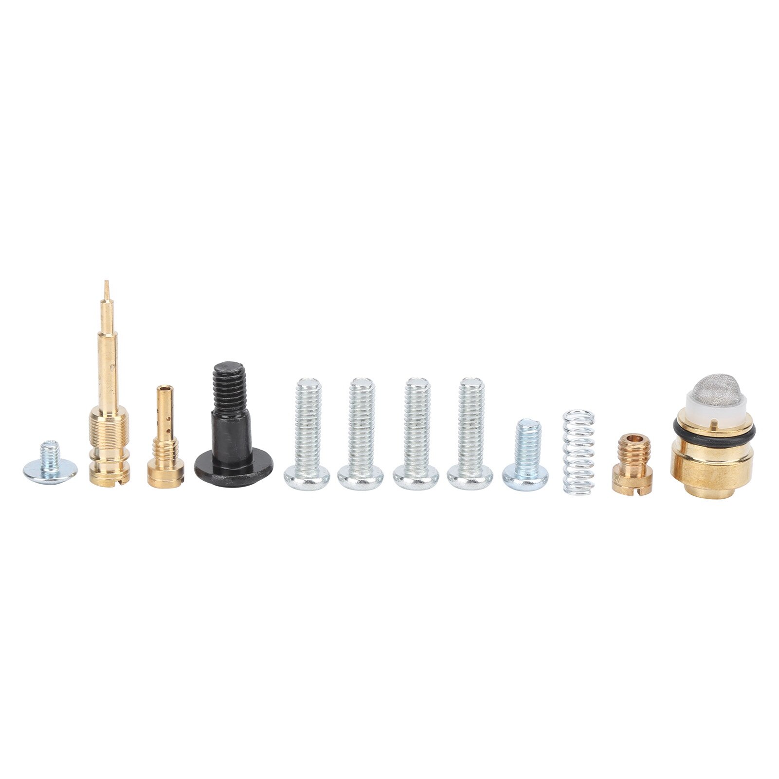 Set 4 kituri reparatie carburator Tovbmup, compatibil Kawasaki