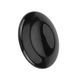 MMI joystick gomb fedele, Tovbmup, Matt fekete, Audi A4 A5 A6 Q5 Q7 S5 S6-hoz