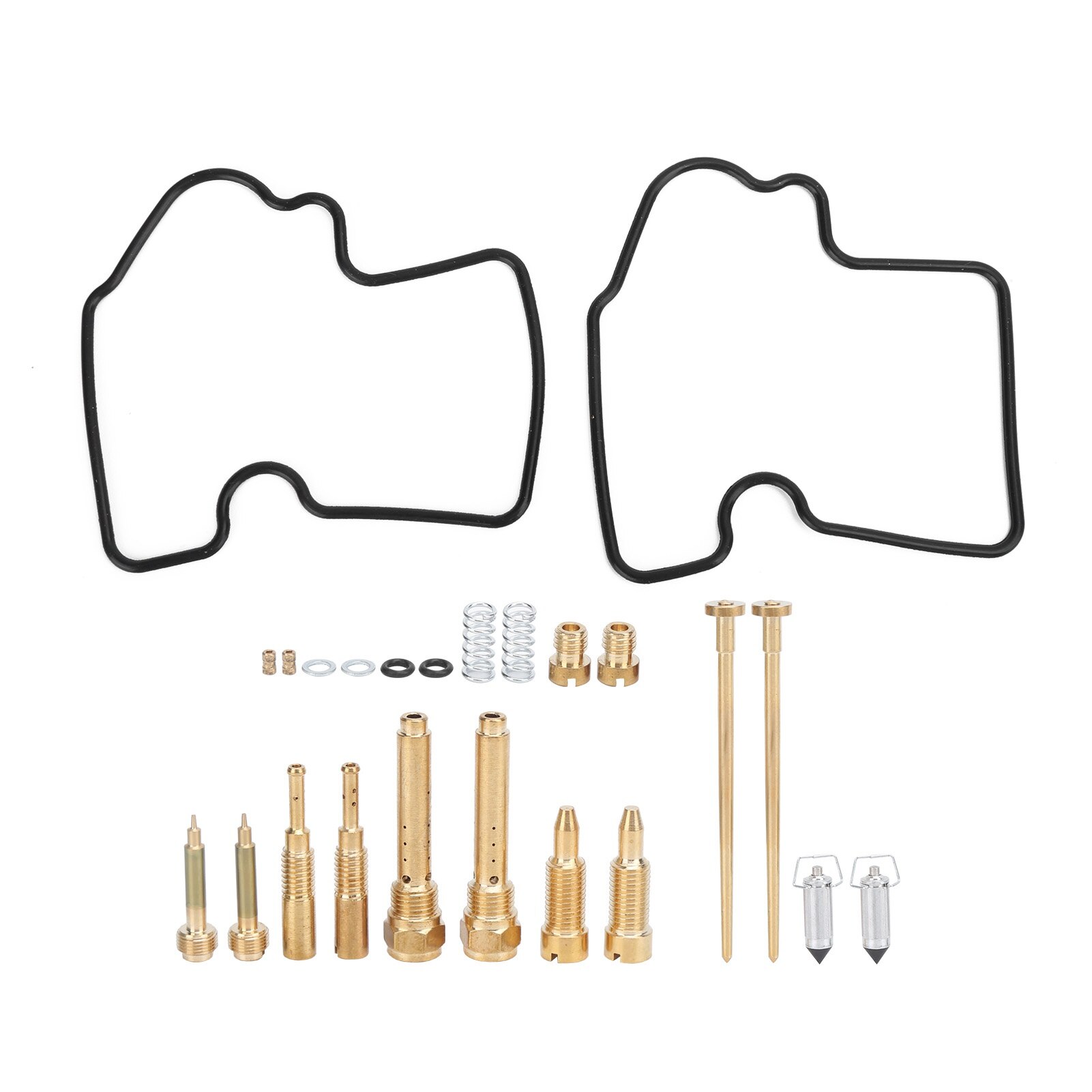 Kawasaki KVF750 Brute Force Carburetor Rebuild Kit – 2005-2007 – Keyster KK-0211N