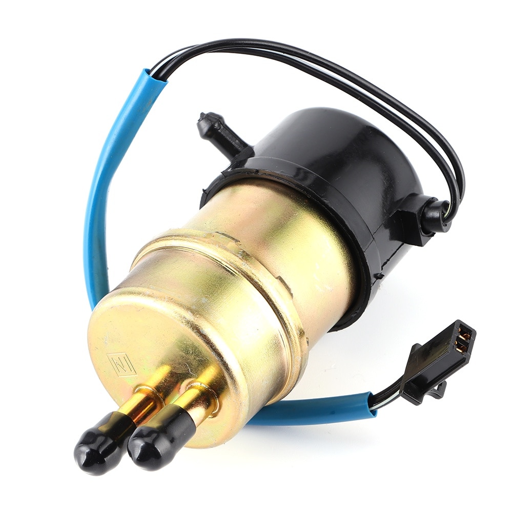 Pompa de combustibil Tovbmup, fier, 12V, 60L/h, pentru Kawasaki Pompa de combustibil Tovbmup, fier, 12V, 60L/h, pentru Kawasaki