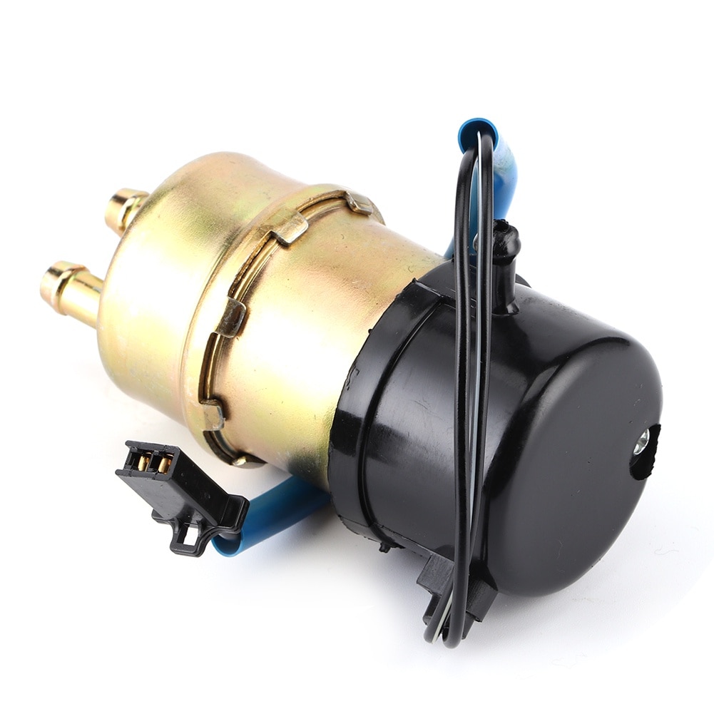 Pompa de combustibil Tovbmup, fier, 12V, 60L/h, pentru Kawasaki Pompa de combustibil Tovbmup, fier, 12V, 60L/h, pentru Kawasaki