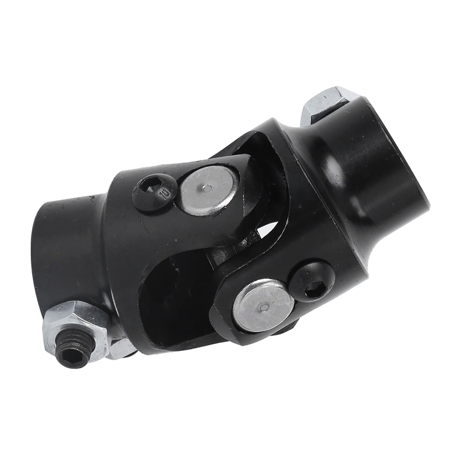 Cruce cardanica volan Tovbmup, 3/4-36 spline, placare nichel, negru, 83mm -  eMAG.ro