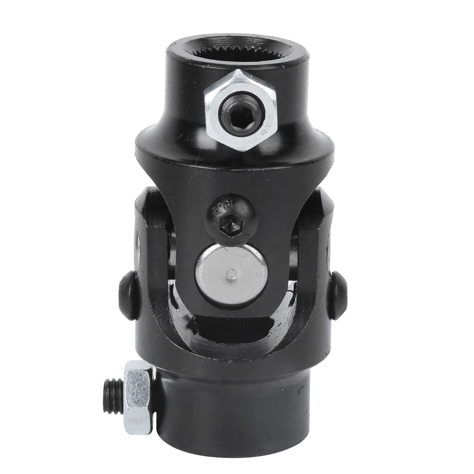 Cruce cardanica volan Tovbmup, 3/4-36 spline, placare nichel, negru, 83mm -  eMAG.ro