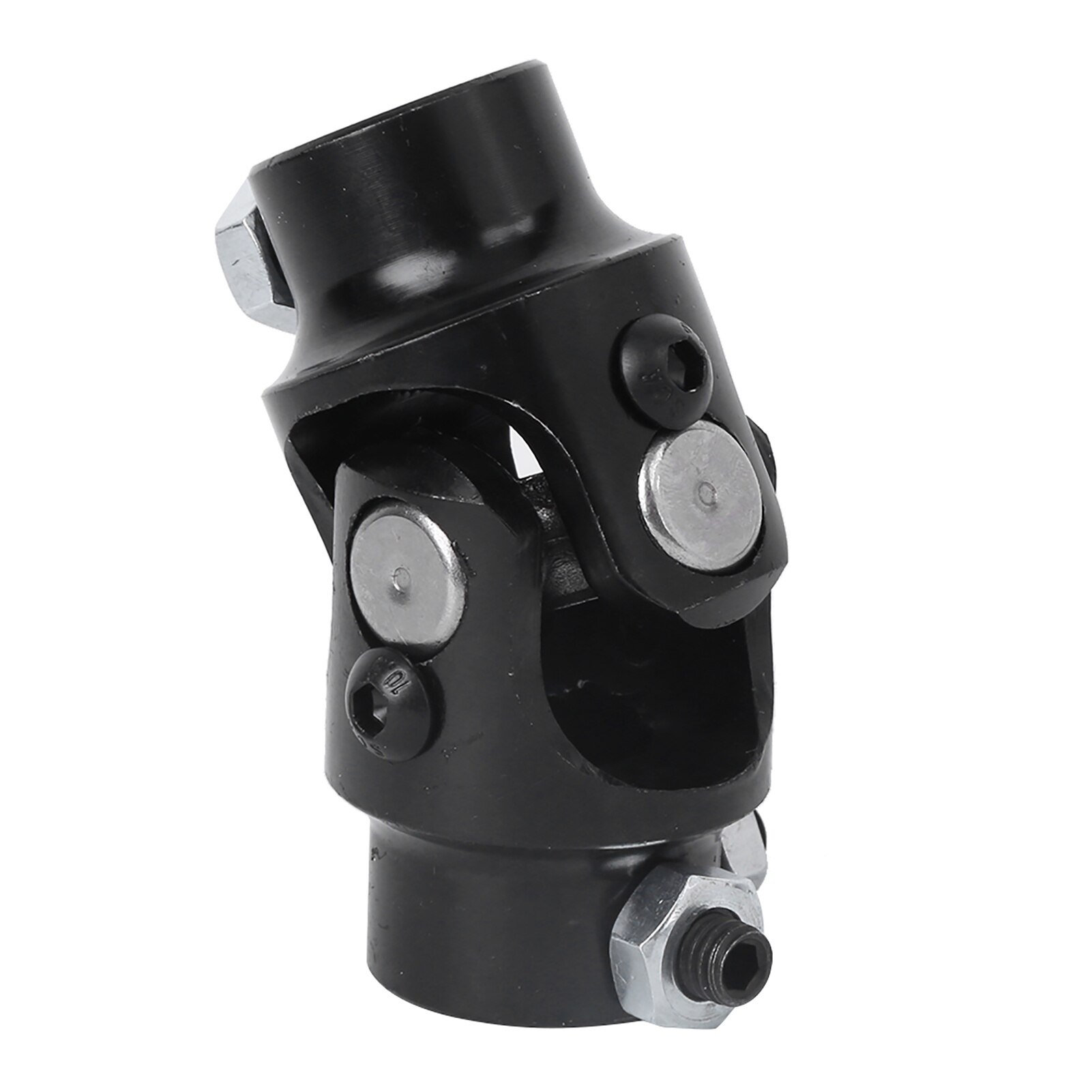 Cruce cardanica volan Tovbmup, 3/4-36 spline, placare nichel, negru, 83mm -  eMAG.ro