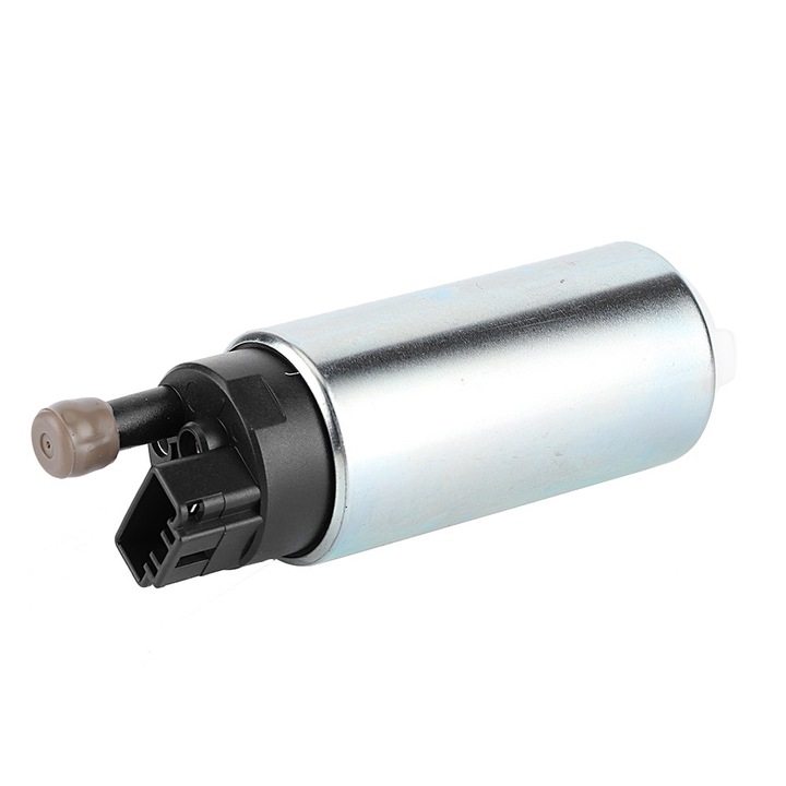 Горивна помпа Tovbmup, алуминий, 255LPH, 12V, с монтажен комплект
