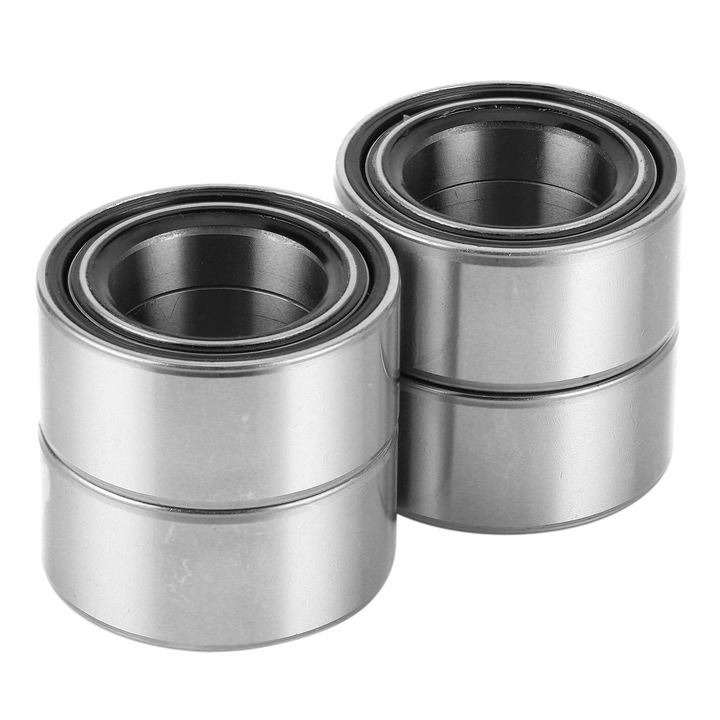4 db első és hátsó kerékcsapágy készlet, Tovbmup, ezüst fém, 72x33mm, Polaris RZR 1000 / XP / Turbo ATV-hez