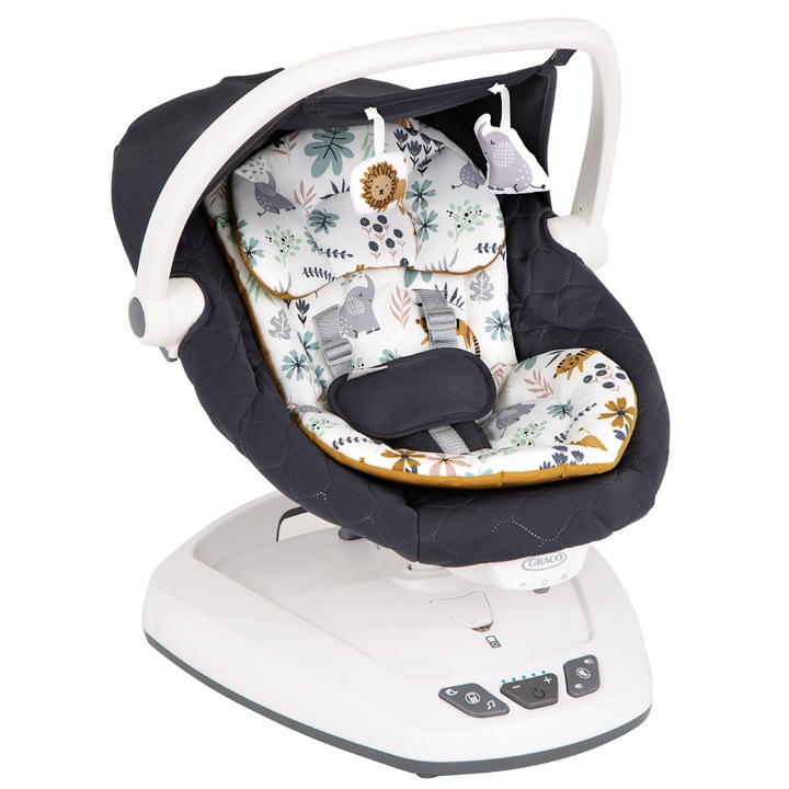 Люлка Graco Move With Me Into the Wild