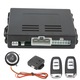 Sistem de acces fara cheie Tovbmup, anti-furt, start cu un buton, universal 12V, negru