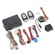 Sistem de acces fara cheie Tovbmup, anti-furt, start cu un buton, universal 12V, negru