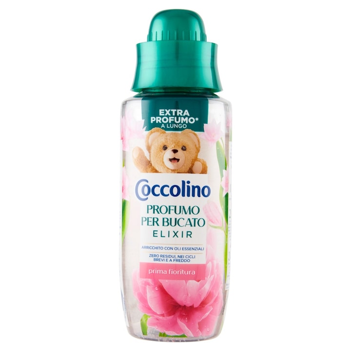 Parfum pentru haine, Coccolino, Prima Fioritura, 342 ml
