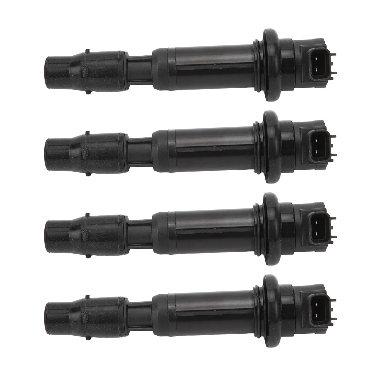 Set 4 bobine de aprindere Tovbmup, compatibil Mitsubishi/Zx636