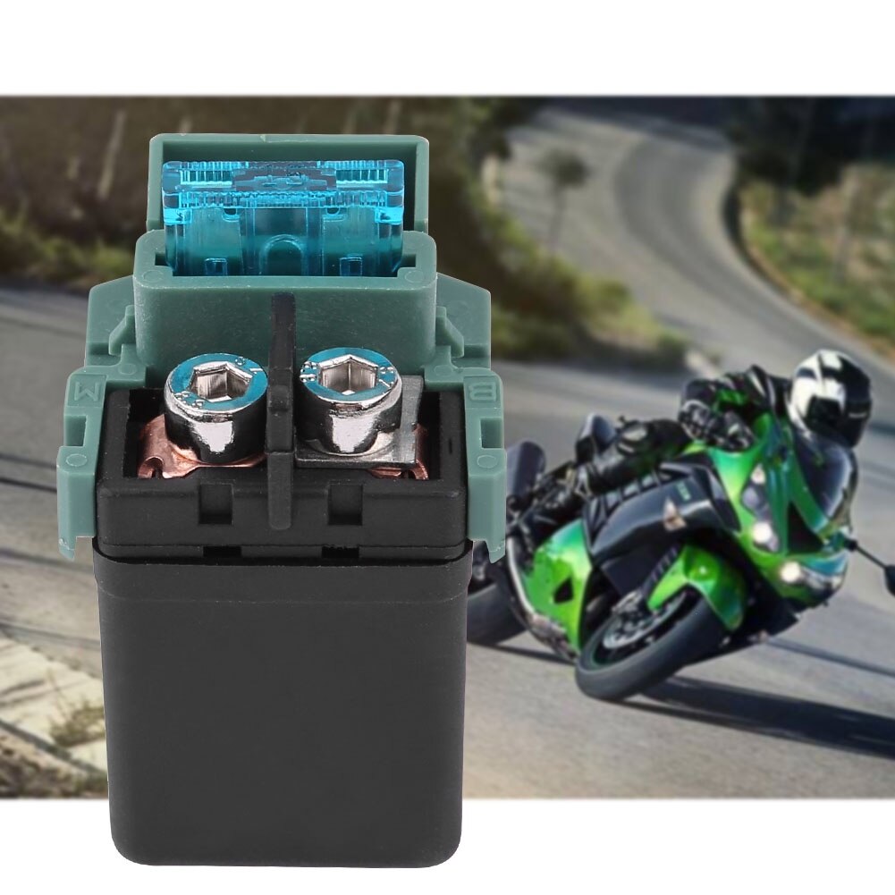Releu Solenoid Starter Tovbmup pentru Kawasaki Ninja ZX