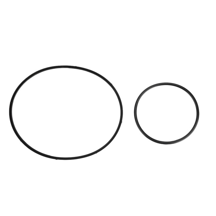Комплект от 2 уплътнения за вакуумна помпа за E46 1997-2006, гумени
