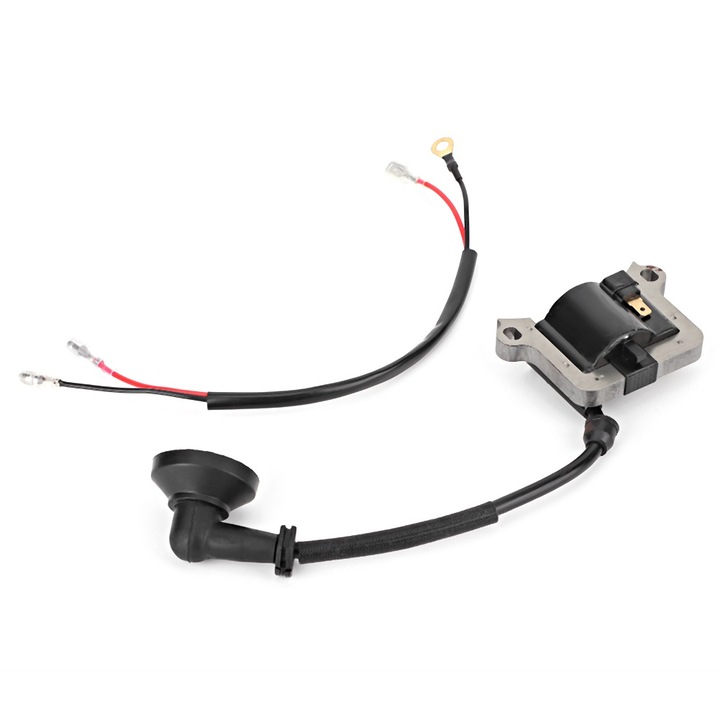 Motor 49cc Scuter pe benzina / DR Dirt Bike / Bobina de aprindere 2,44 inci cu sarma, Enforose