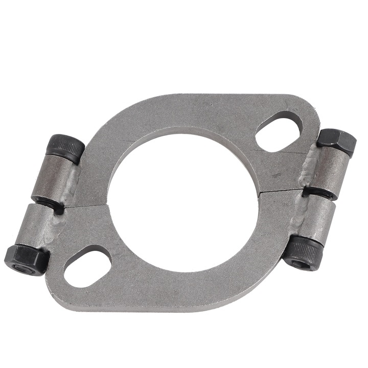 Flansa de evacuare ovala, plata, 2 inch, Enforose