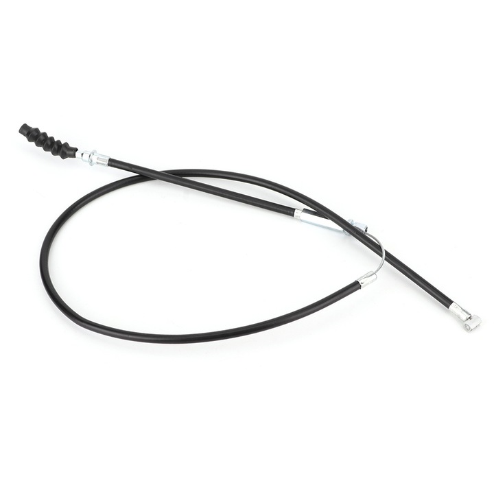 Cablu de ambreiaj pentru motor reglabil, Enforose, pentru motociclete Black Pit Dirt Stroke, bicicletele in 4 timpi de 110 cc, 125 cc 140 cc