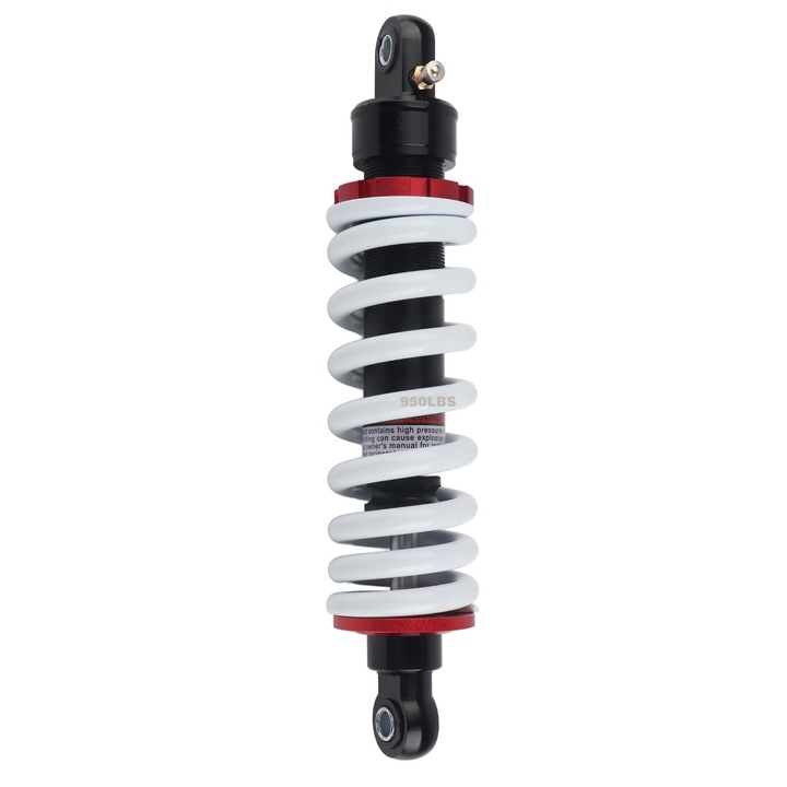 Tovbmup hátsó lengéscsillapító, kompatibilis Dirt Bike/Quad/ATV-vel, 290mm