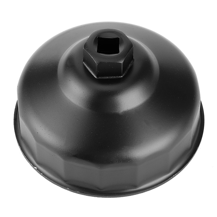 Cheie pentru filtru ulei tip cartus, Enforose, compatibil cu motor Volvo, aliaj de fier