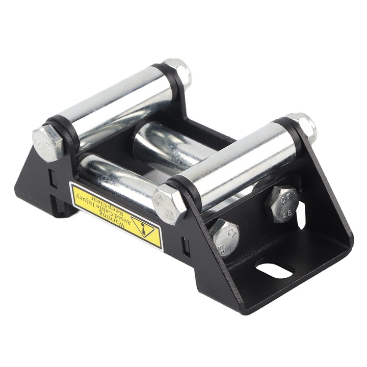 Rola cablu pentru troliu, universal, dimensiuni 160x70x60mm, distanta gauri 125mm