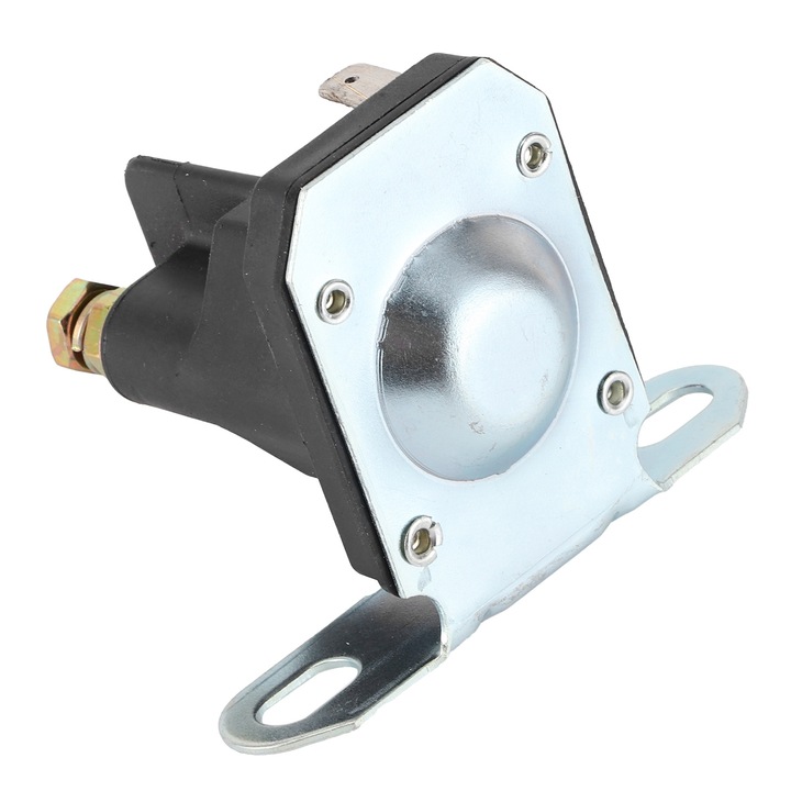 Jormftte 12V indító mágnesszelep relé, kompatibilis Stiga, AMF, John Deere, Snapper traktorokkal