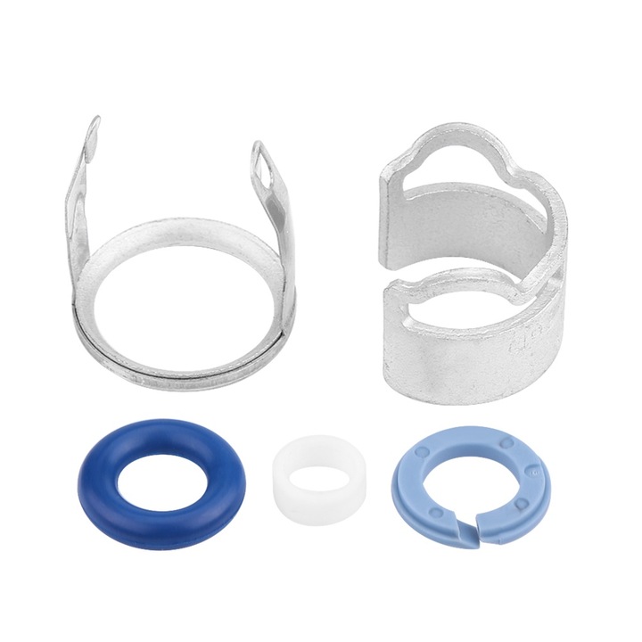 Комплект за уплътняване на горивни инжектори Enforose O-пръстен за Audi A4 A5 A6 A8 Q7 VW Touareg 06E998907G