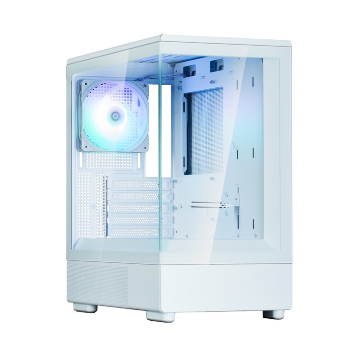 Кутия за компютър, Zalman P10 White, Case mATX