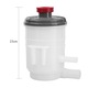 Rezervor fluid pompa servodirectie Fokelyi, plastic, pentru Honda Accord, Acura