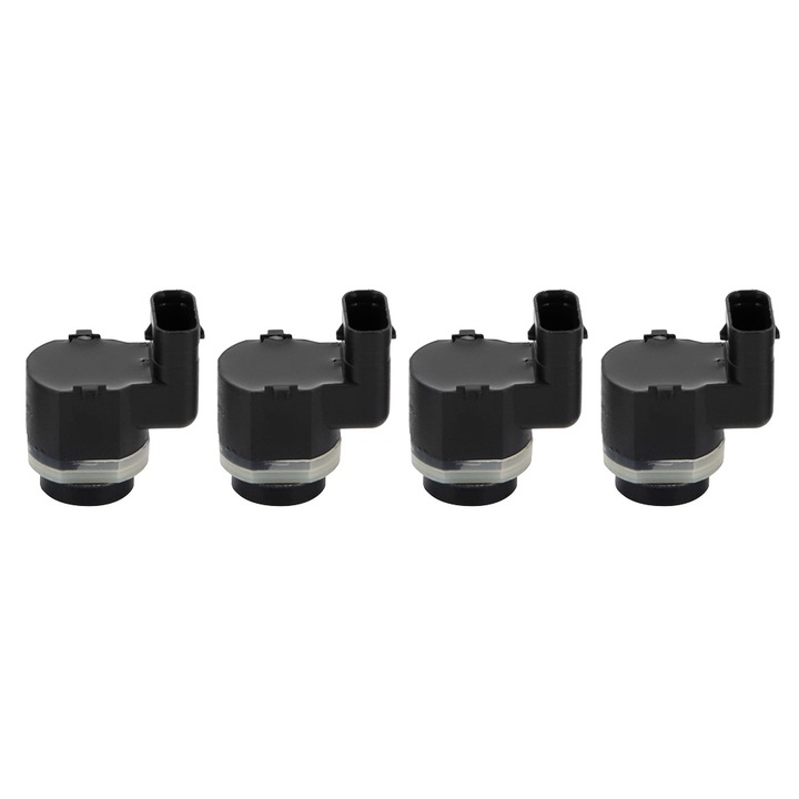 Комплект 4 броя PDC парктроник за BMW E60, E61, E66, E83, E90, X3, X5, 2008-2016 г.