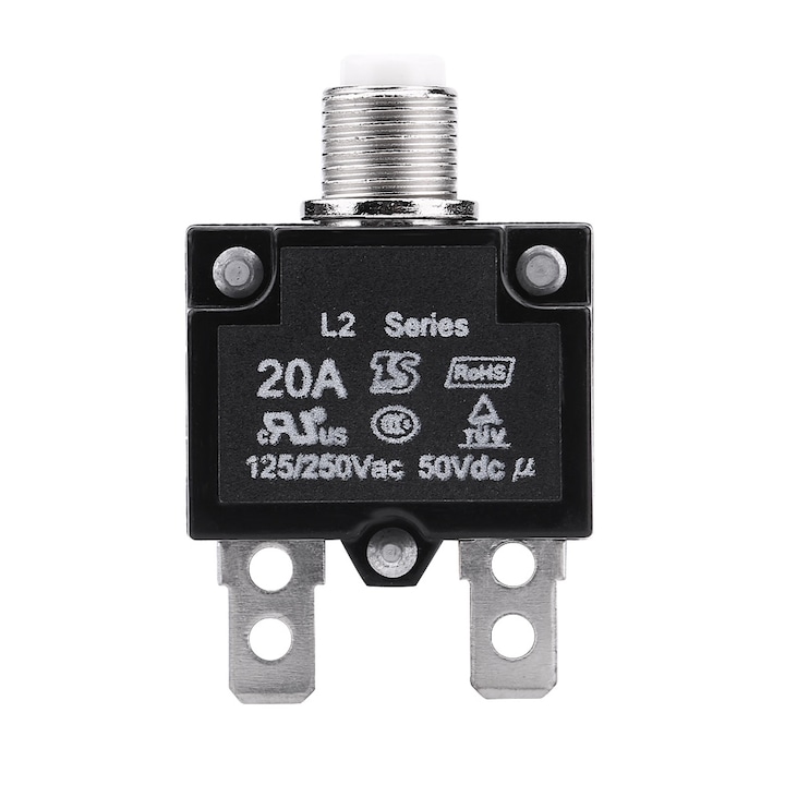 Мрежова карта, Tovbmup, 125-250V, 50/60Hz, Multicolor