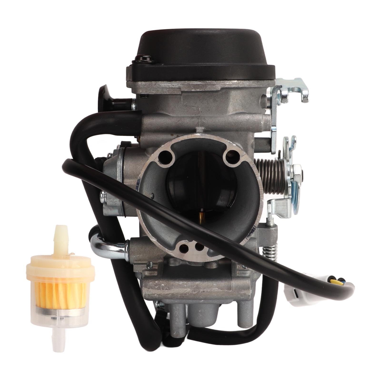 Carburator motocicleta Tovbmup, metal si cauciuc, pentru Suzuki