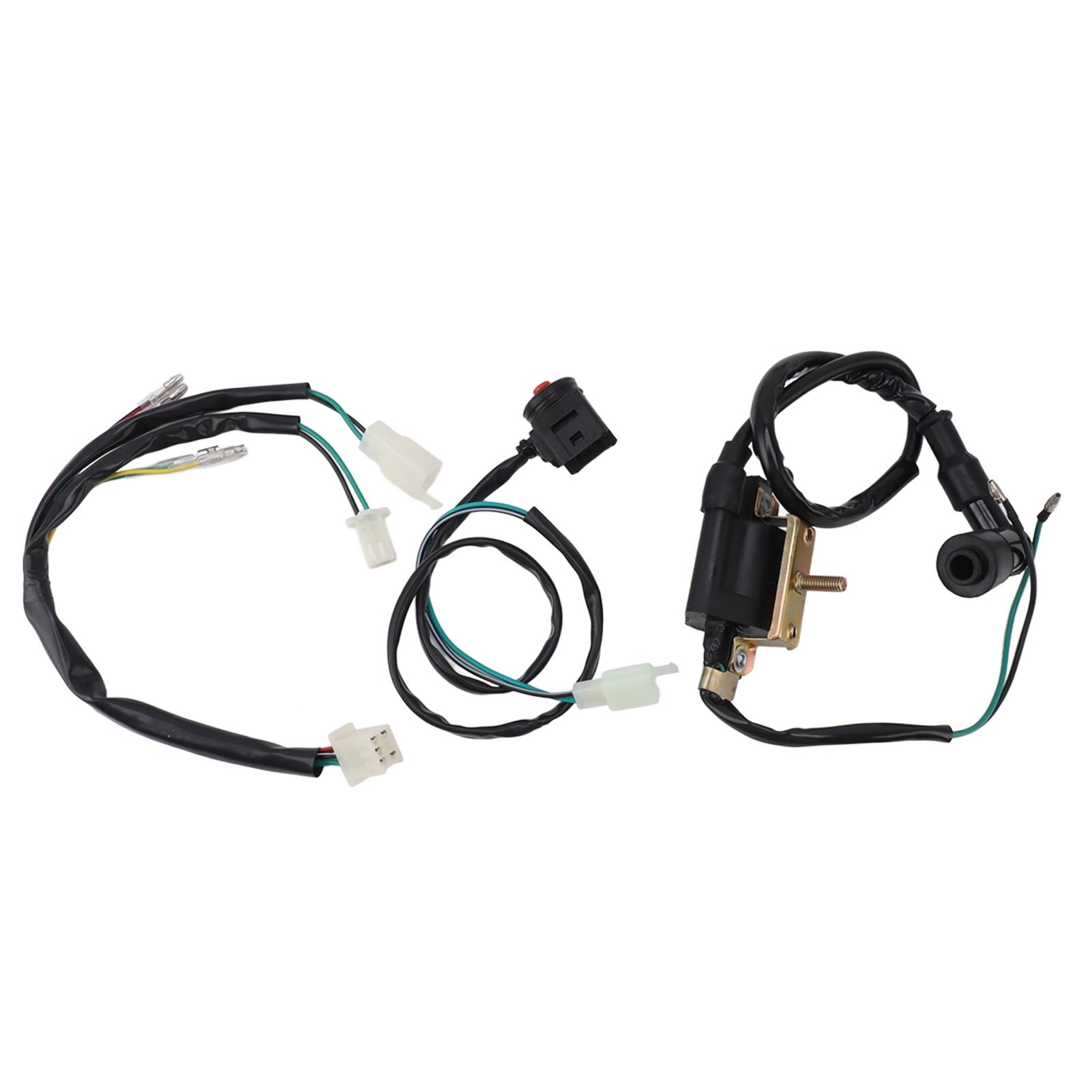 Kit cablaj bobina aprindere, Tovbmup, pentru motociclete dirt bike