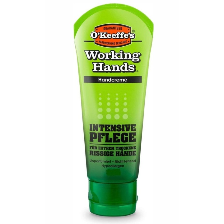 O'Keeffe's Working Hands крем за напукани и сухи ръце 80 мл