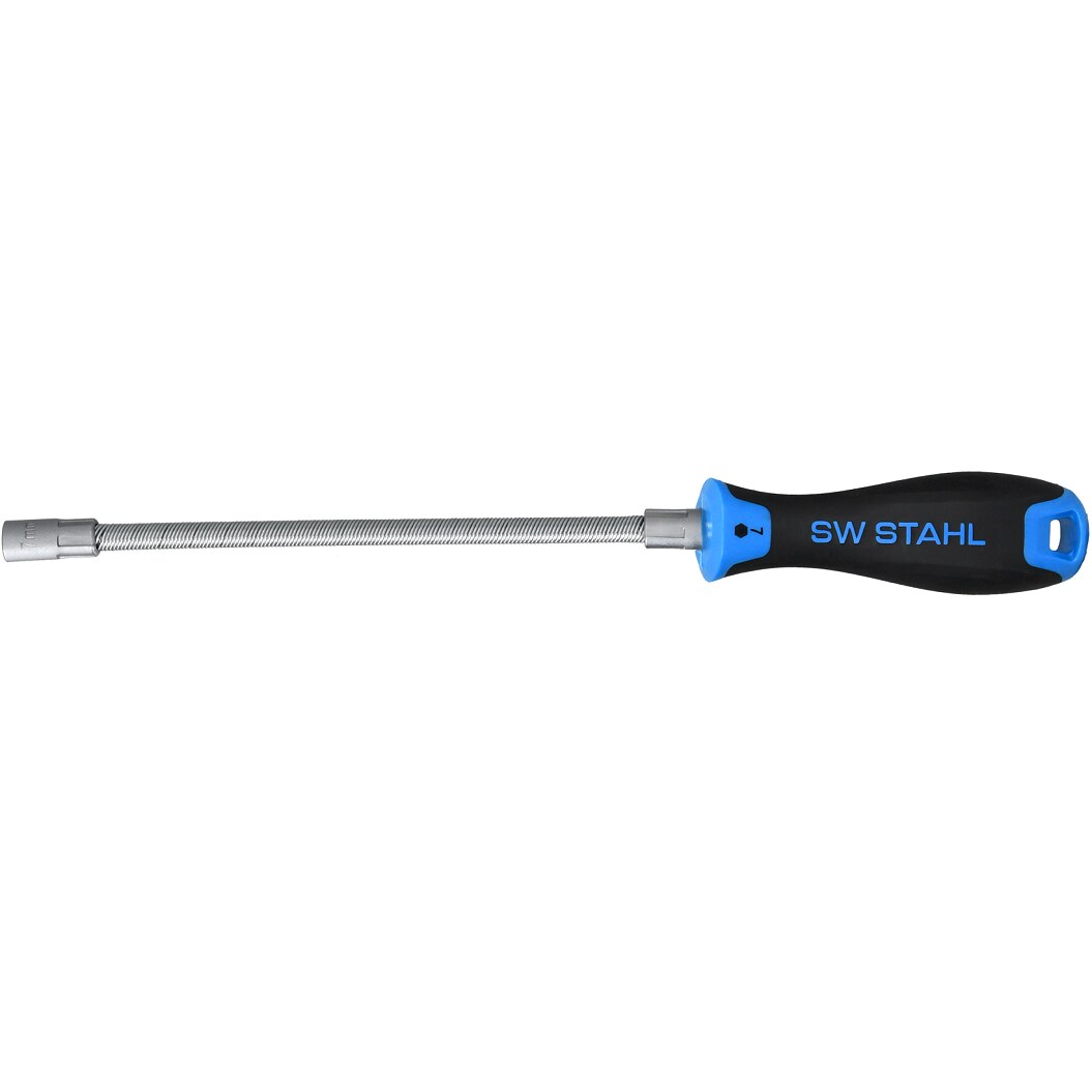 SW-Stahl Kerzenschlüssel Kardangelenk 14 Mm – 12-KANT, 3/8 Zoll Antrieb Für Zündkerzen