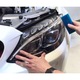 Folie Protectie PPF pentru Faruri si Bara Auto Solar Systems, Transparenta, 200 x 30 cm, Autoregenerabila, Hidrofuga, Kit Instalare