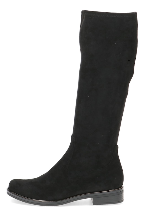 Caprice, Hosszú szárú bebújós csizma, Fekete