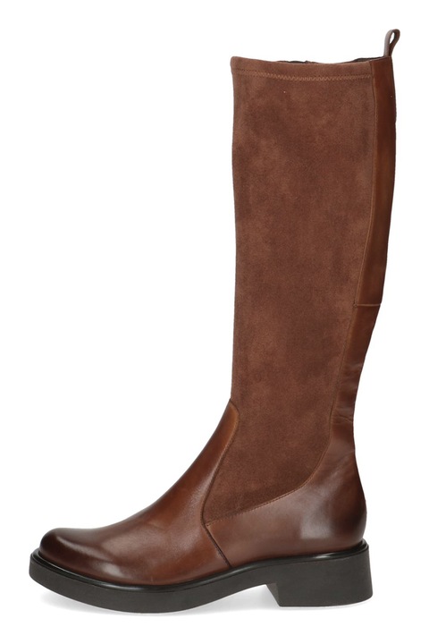 Caprice, Cizme cu fermoar, Maro