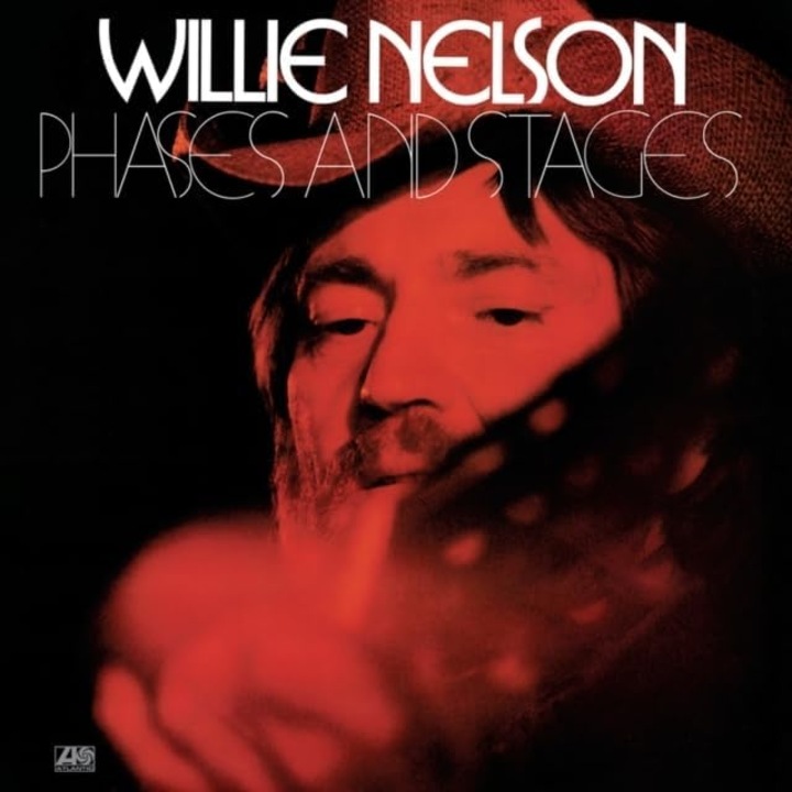 Willie Nelson - Phases And Stages (Vinyl, 50th Anniversary, Record Store Day)