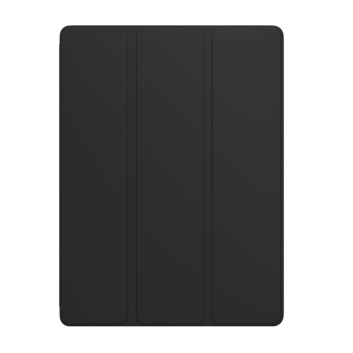 Husa protectie tableta, Cu suport Pen, Compatibila cu Samsung Galaxy Tab S7/ Tab S8, Cu suport 2 Unghiuri si functie Sleep/Wake, Negru