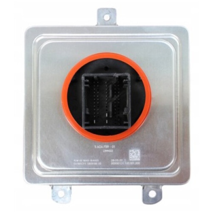 Eredeti LED fényszóró modul, BMW X3 G01, X4 G02, G30 63115A0AFB9, 63115A0AFB9 Xenon Bright