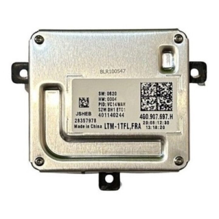 Modul Lumini de zi DRL 4G0907397H 4G0907697H - 4G0.907.397.H - 4G0 907 397 H Xenon Bright®