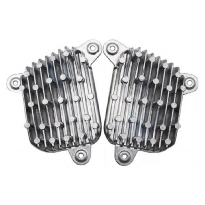 Modul Angel Eyes DRL dreapta BMW Seria 3 GT F34 LCI - 63117470428, 7470428 Xenon Bright®