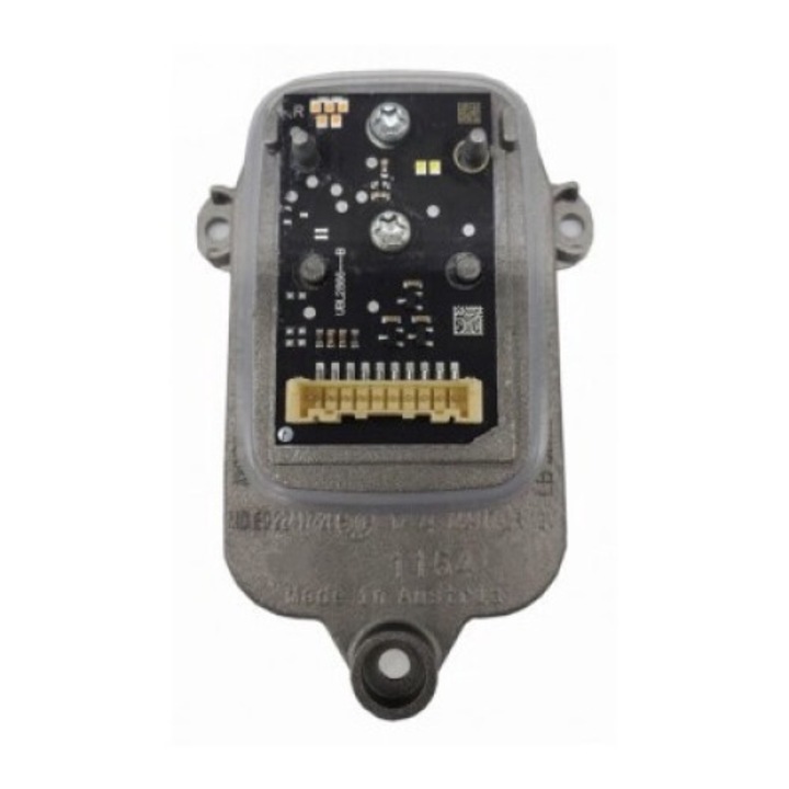 Modul semnalizare stanga Xenon Bright, compatibil BMW Seria 7 G11, G12, 63119498409, 9498409