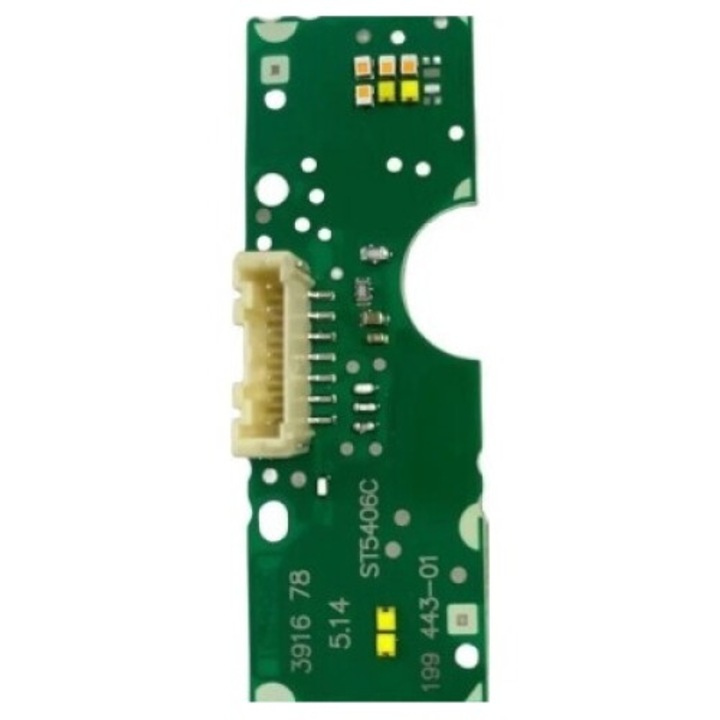 Modul semnalizare si lumini de zi DRL stanga, Xenon Bright, pentru Mercedes-Benz E Class, W213, 19944301