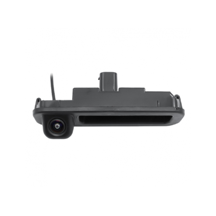 Camera marsarier HD cu StarLight Night Vision FORD FOCUS 3 Hatchback/Break pe manerul de la hayon, Xenon Bright®