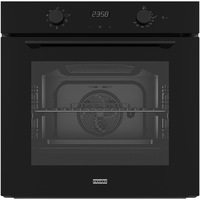 Cuptor incorporabil Franke FMA 86 H TBK, Electric, 71 l, Functie Multicooking, 8 functii, Display digital cu butoane, Negru