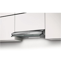 Hota incorporabila decorativa Faber FLEXA 741 PB X A60, Putere de absorbtie 305 mc/h, 60 cm, Inox