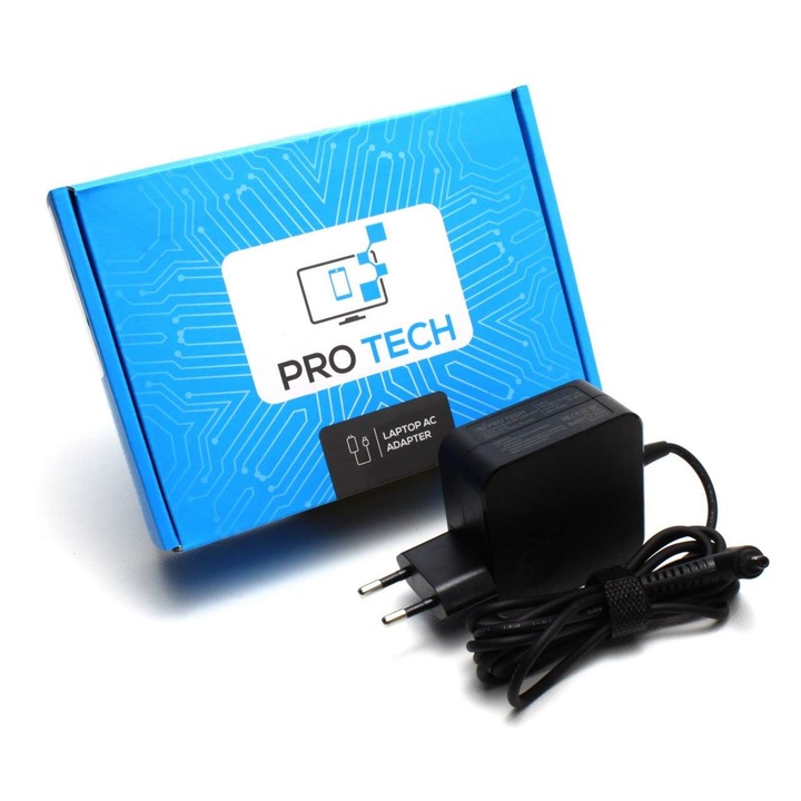 Incarcator laptop compatibil cu Lenovo IdeaPad 100 110 110S 110-15 100-15IBY 110-15IBR 310 320-15ISK 320-15AST 510 510S 710 710S Miix 510 Yoga 310 510 B50 - Protech