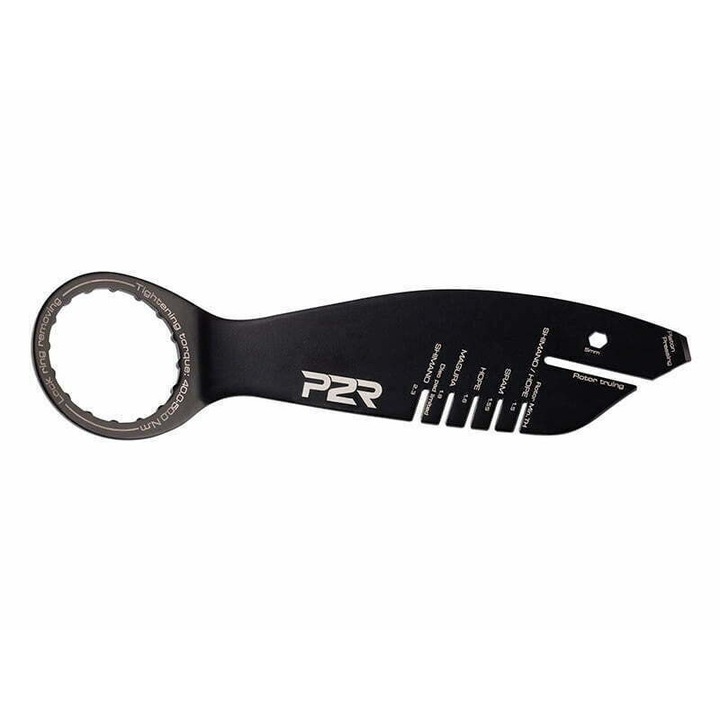 Instrument reglaj frane 5 in 1 bicicleta P2R B-Multiman, Negru