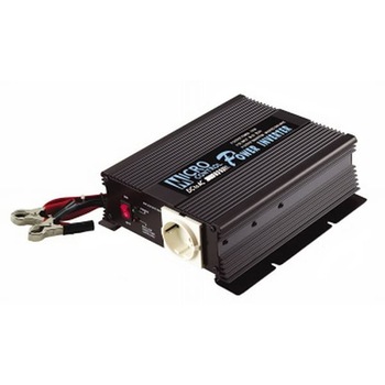 Invertor de tensiune Albrecht A301M, 600W, 24V Invertor de tensiune Albrecht A301M, 600W, 24V